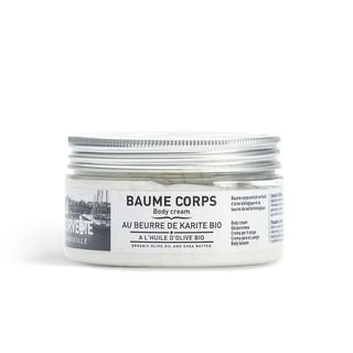 La Corvette - Body Cream Olive & Shea Butter