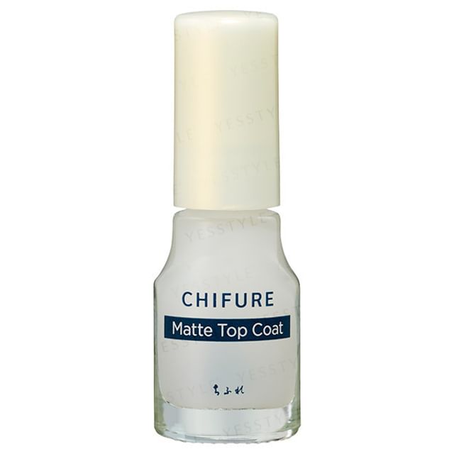 CHIFURE-Matte Top Coat