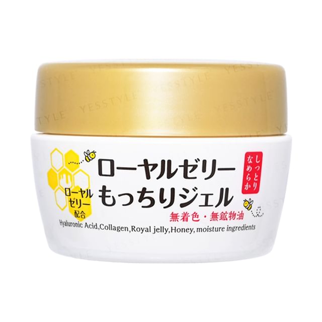 OZIO-Royal Jelly Moist Gel N