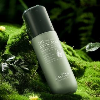 SADOER - Organic Avocado Moisturizing Lotion