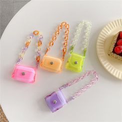Phone in the Shell - AirPods Case Cover Phone in the Shell - AirPods Case Cover