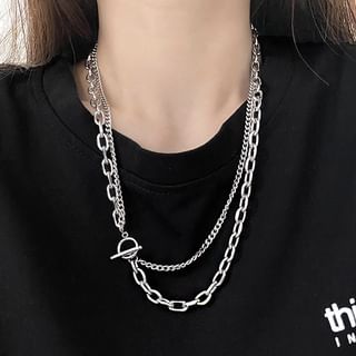 Hyeeun-Layered Alloy Choker
