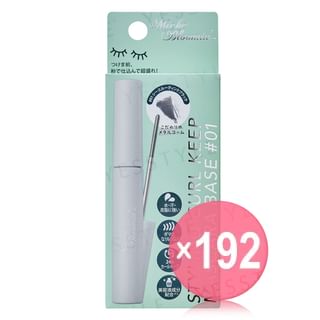 Miche Bloomin' - Styling Curl Keep Mascara Base 01 Sheer Tint Black (x192) (Bulk Box)