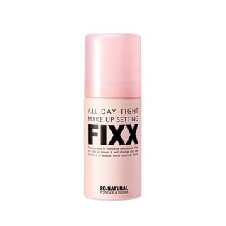 so natural - All Day Tight Make Up Setting Fixer General Mist Mini