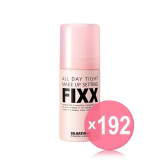 so natural - All Day Tight Make Up Setting Fixer General Mist Mini (x192) (Bulk Box)