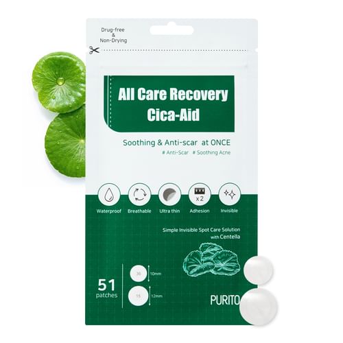 All Care Recovery Cica-Aid - PURITO
