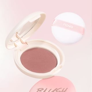 NOVO - Smoky Fondness Blush - 4 Colors