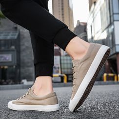 BELLOCK - Canvas Sneakers BELLOCK - Canvas Sneakers