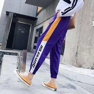 sand sweatpants