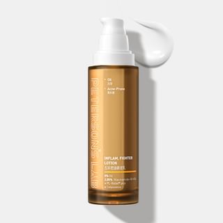 PETERSON'S LAB - Inflam Fighter Lotion For Oily & Acne Skin