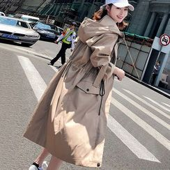 Romantica - 拉链风衣 Romantica - 拉链风衣