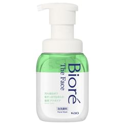 Kao - Biore The Face Foam Facial Cleanser Acne Care