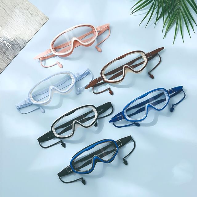 Seneliel-Swimming Goggles