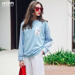 MOFFI - Printed Pullover MOFFI - Printed Pullover