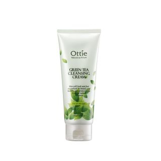 green tea cleansing cream