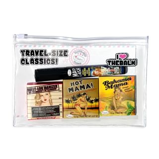 theBalm - Travel-Size Classics Bag : 4 pcs