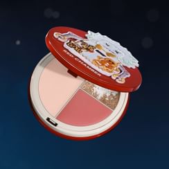 RED CHAMBER - Christmas Limited Haruki Tri-Color Multi-Purpose Highlighter