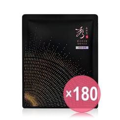 Sooryehan - Black Ginseng Firming Mask (x180) (Bulk Box)