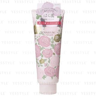 Shiseido - Rosarium Rose Hair Pack
