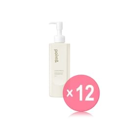 dot solution - point& Super Relief Soy Cleansing Milk (x12) (Bulk Box)