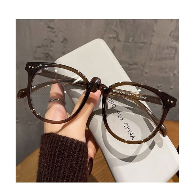 MOL Girl-Round Glasses