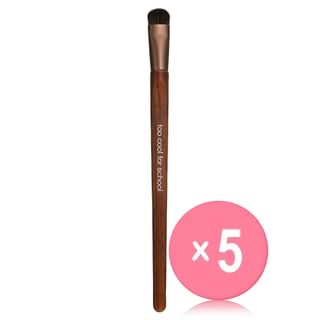 too cool for school - Artist Vegan Eye Smudge Brush 5pcs Bundle Set