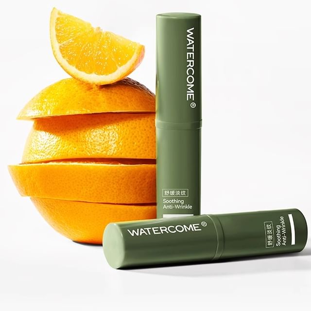 WATERCOME-Soothing Anti-Wrinkle Lip Balm - Baume lèvres apaisant anti-rides