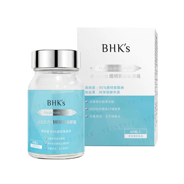 BHK's - Hyaluronic Acid Capsules