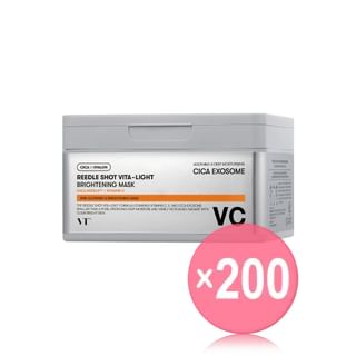 VT - Reedle Shot Vita-light Brightening Mask (x200) (Bulk Box)