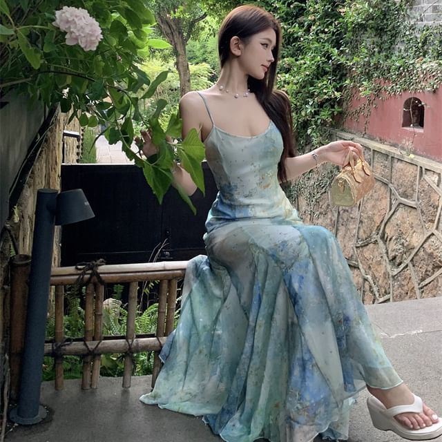 chinese dress ladies Alemais Women's Mermaid Point Sundress