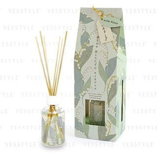 CHARLEY - With Flora Reed Diffuser Lily Of The Valley