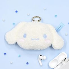 Sanrio Hanamaruobake Plush Drawstring Pouch
