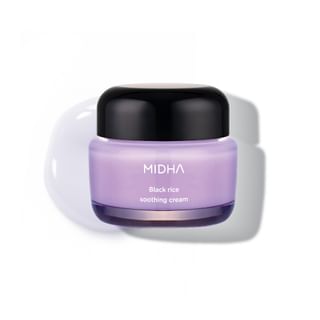 MIDHA - Black Rice Soothing Cream