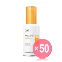 Dr.G - Vita Clear Sun Serum (x50) (Bulk Box)