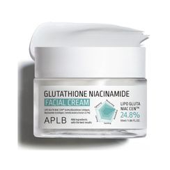 APLB - Glutathione Niacinamide Facial Cream