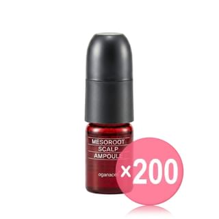 oganacell - Mesoroot Scalp Ampoule (x200) (Bulk Box)