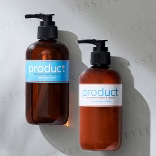 the product - Shampoo & Conditioner Moist Kit