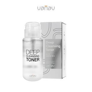 vanav - Deep Cleansing Toner