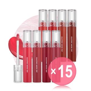 romand - Glasting Water Tint - 8 Colors (x15) (Bulk Box)