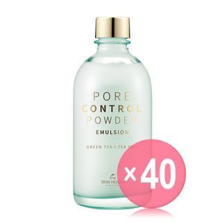 the SKIN HOUSE - Pore Control Powder Emulsion (x40) (Bulk Box)