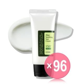 COSRX - Aloe Soothing Sun Cream (x96) (Bulk Box)