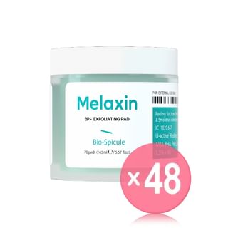Dr.Melaxin - BP Pore Exfoliating Pad (x48) (Bulk Box)