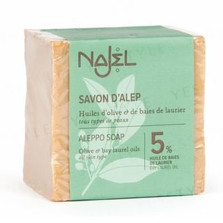 Najel-5 BLO Aleppo Soap