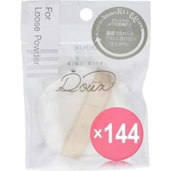 ISHIHARA SHOTEN - DOUX Do For Loose Powder (x144) (Bulk Box)