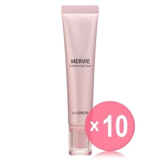 The Saem - Mervie Actibiome Eye Cream (x10) (Bulk Box)