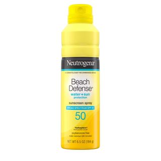 Neutrogena - Beach Defense Spf#50 Spray