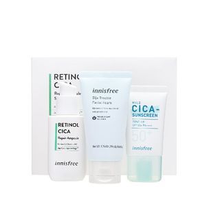 innisfree - Retinol Cica Repair Ampoule Jumbo Special Set