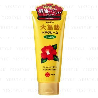 Oshima Tsubaki - Hair Cream Light