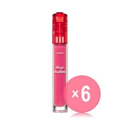 ETUDE - Dear Darling Water Gel Tint - 9 Colors (x6) (Bulk Box)