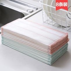 MyHome - 八件套装: 洗碗布 MyHome - 八件套装: 洗碗布